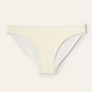 Boden Classic Bikini Bottom 6 Ivory